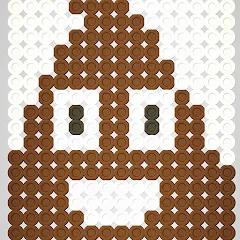 Скачать Hama Beads: Colorful Puzzles последней версии — Безлимитные подсказки и все пазлы открыты