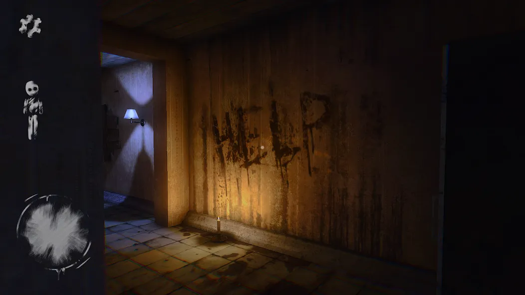 Jeff the Killer: Horror Game взломанный APK — Безлимитные монеты и бессмертие — скриншот 2