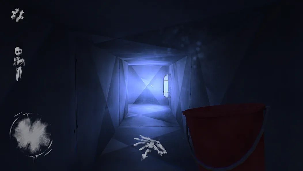 Jeff the Killer: Horror Game взломанный APK — Безлимитные монеты и бессмертие — скриншот 4