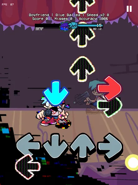 Corrupted Finn Darkness Battle (Мод: Безлимитные монеты и усиленная атака) — скачать на Андроид — скриншот 5 Corrupted Finn Darkness Battle (Мод: Безлимитные монеты и усиленная атака) — скачать на Андроид — скриншот 5