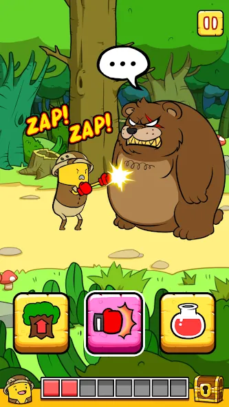 Мод BANATOON: Treasure hunt! — Безлимитные подсказки и сокровища, скачать APK — скриншот 2