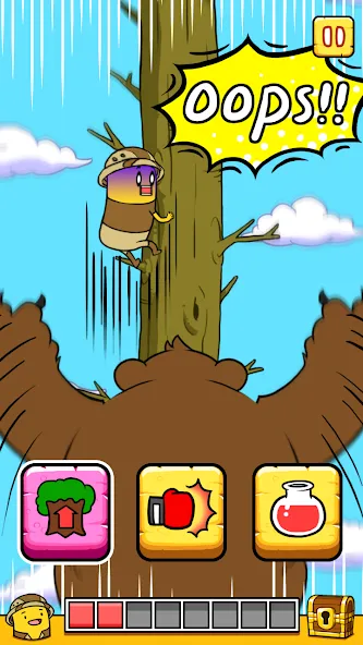 Мод BANATOON: Treasure hunt! — Безлимитные подсказки и сокровища, скачать APK — скриншот 3