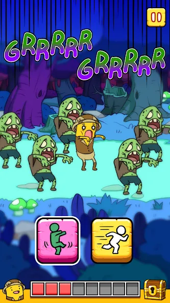 Мод BANATOON: Treasure hunt! — Безлимитные подсказки и сокровища, скачать APK — скриншот 4