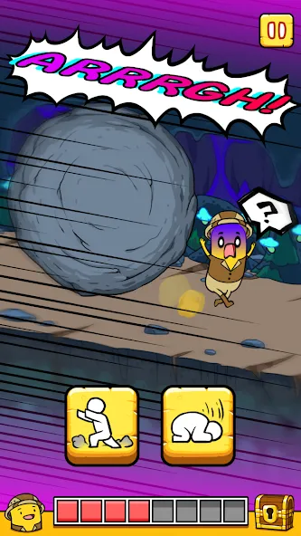 Мод BANATOON: Treasure hunt! — Безлимитные подсказки и сокровища, скачать APK — скриншот 5