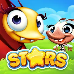 Match 3 Game - Fiends Stars — взломанная версия, Безлимитные жизни и усилители