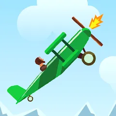 Hit The Plane - bluetooth game взлом APK — Много жизней и усиленный урон
