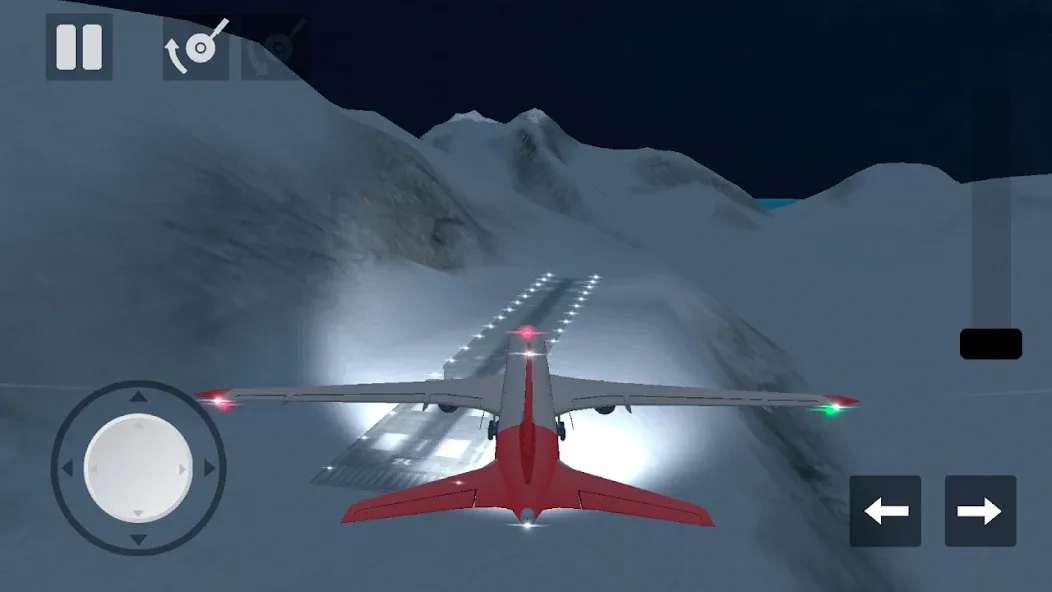 Plane Crash: Flight Simulator — последняя версия с модом (Безлимитные деньги и все самолёты открыты) — скриншот 4