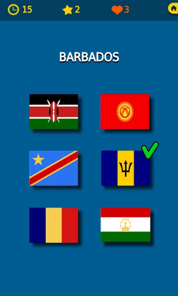 Capital Map Flag - geo quiz — скачать мод: Все столицы и флаги открыты — скриншот 2 Capital Map Flag - geo quiz — скачать мод: Все столицы и флаги открыты — скриншот 2