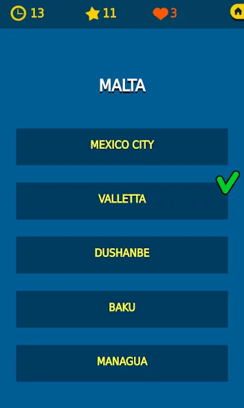 Capital Map Flag - geo quiz — скачать мод: Все столицы и флаги открыты — скриншот 5 Capital Map Flag - geo quiz — скачать мод: Все столицы и флаги открыты — скриншот 5