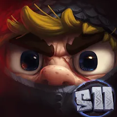 Solo Knight взлом APK — Много золота и алмазов