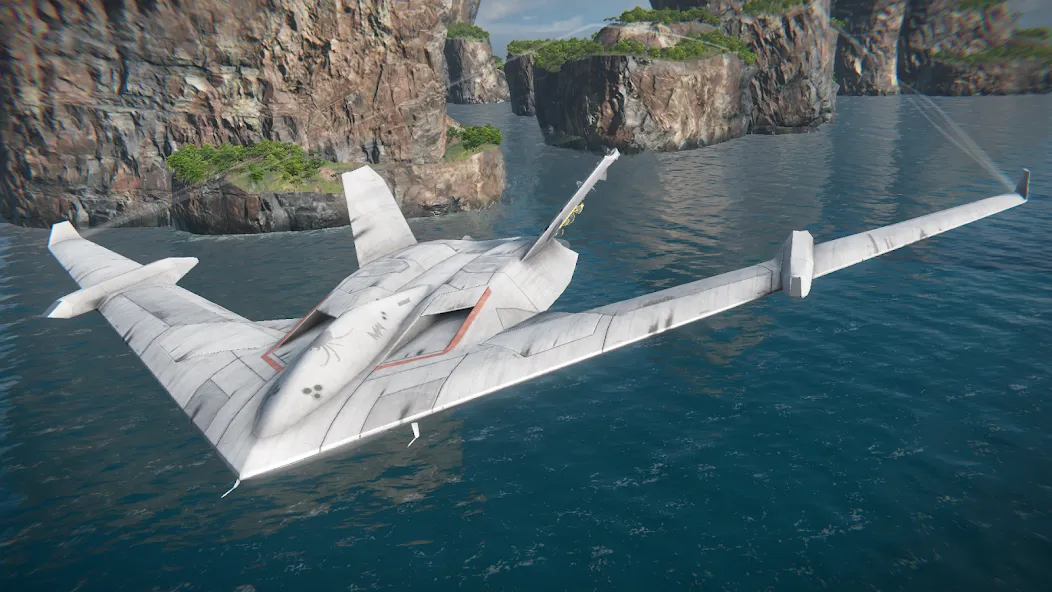 Modern Warships: Naval Battles (Мод: Безлимитные деньги и боеприпасы) — скачать на Андроид — скриншот 3
