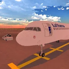 Aircraft Sandbox взлом на Андроид — Безлимитное топливо и все самолёты открыты