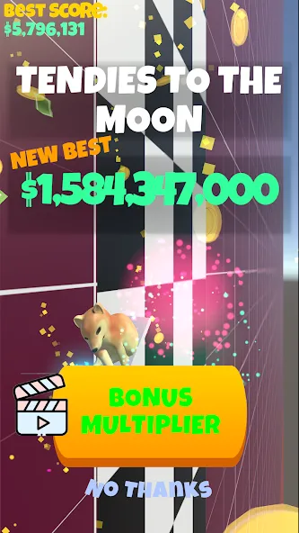 Скачать Stonks To The Moon Mod APK — Безлимитные деньги и быстрый прогресс — скриншот 2 Скачать Stonks To The Moon Mod APK — Безлимитные деньги и быстрый прогресс — скриншот 2