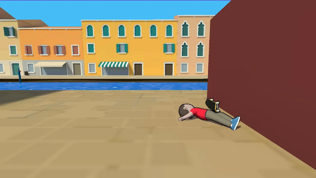 Скачать Skate King: Skateboard Stunts на Андроид с модом — Безлимитные деньги и все трюки открыты — скриншот 5 Скачать Skate King: Skateboard Stunts на Андроид с модом — Безлимитные деньги и все трюки открыты — скриншот 5