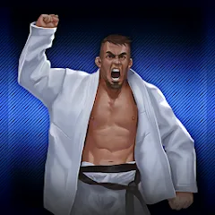 Скачать BeJJ: Jiu-Jitsu Game Mod APK — Разблокированы все бойцы и режимы