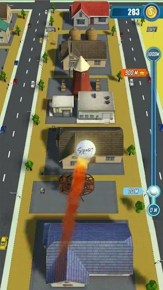 Golf Hit — Безлимитные деньги и точные удары, скачать мод APK — скриншот 5 Golf Hit — Безлимитные деньги и точные удары, скачать мод APK — скриншот 5
