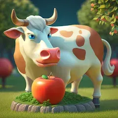 Скачать Family Nest: Royal Farms бесплатно — Безлимитные ресурсы и ускоренное строительство