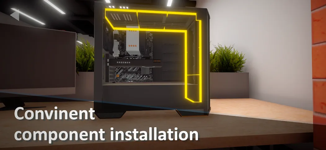 + Next Gen PC взлом на Андроид — Улучшенная графика как на пк — скриншот 1