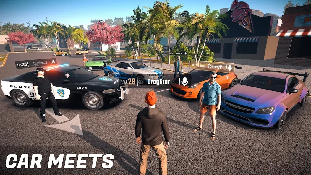 Скачать Parking Master Multiplayer 2 — Безлимитные деньги и машины открыты — скриншот 1 Скачать Parking Master Multiplayer 2 — Безлимитные деньги и машины открыты — скриншот 1