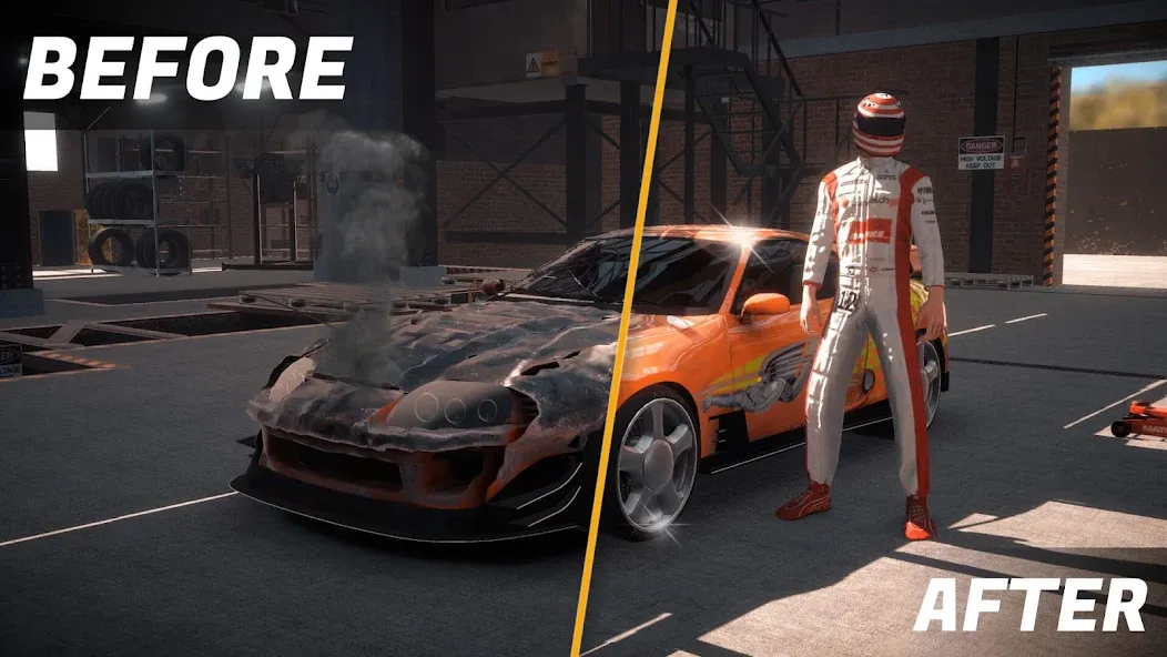 Скачать Parking Master Multiplayer 2 — Безлимитные деньги и машины открыты — скриншот 5 Скачать Parking Master Multiplayer 2 — Безлимитные деньги и машины открыты — скриншот 5