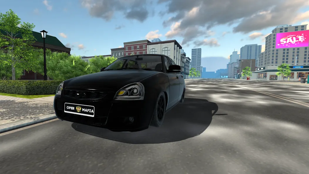 Oper Auto MOD APK: Безлимитные деньги и открыты все уровни — скриншот 2 Oper Auto MOD APK: Безлимитные деньги и открыты все уровни — скриншот 2