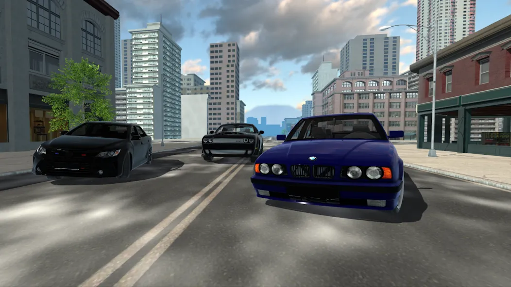 Oper Auto MOD APK: Безлимитные деньги и открыты все уровни — скриншот 4 Oper Auto MOD APK: Безлимитные деньги и открыты все уровни — скриншот 4