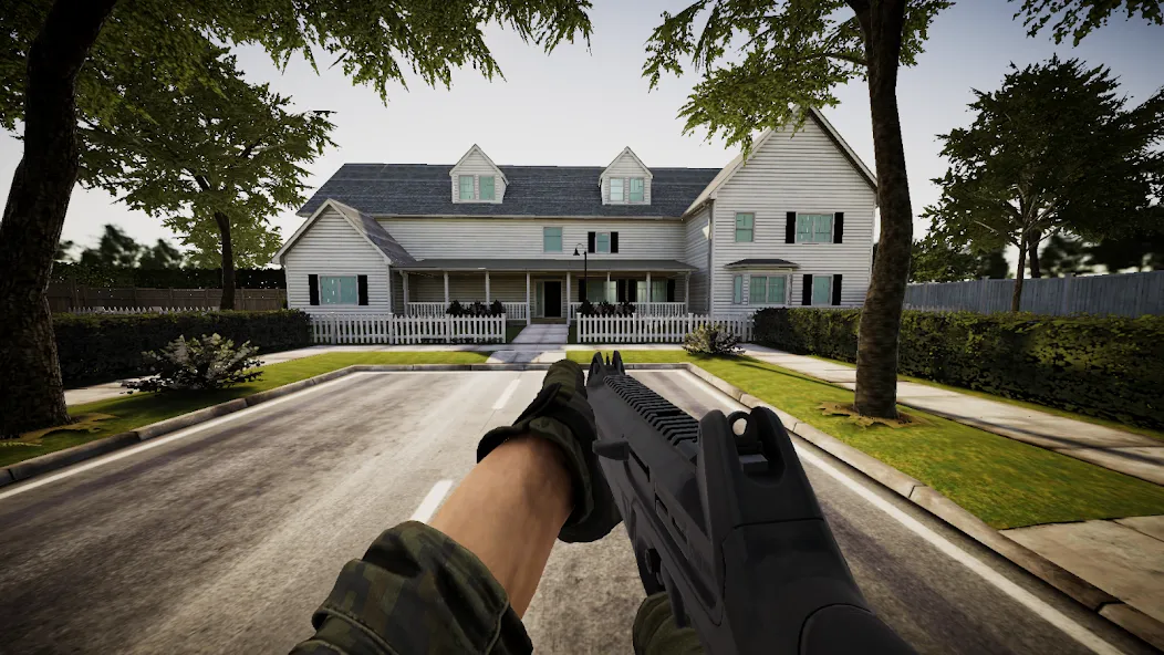 Recurrence Co-op взломанный APK — Совместная игра без ограничений — скриншот 1