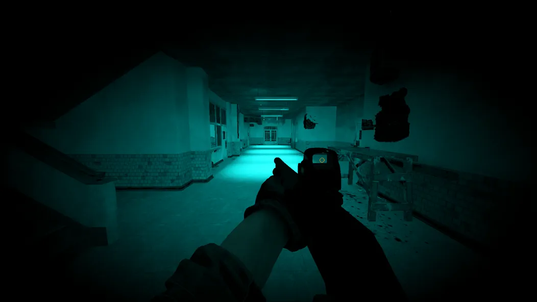 Recurrence Co-op взломанный APK — Совместная игра без ограничений — скриншот 2