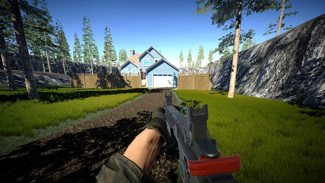 Recurrence Co-op взломанный APK — Совместная игра без ограничений — скриншот 3