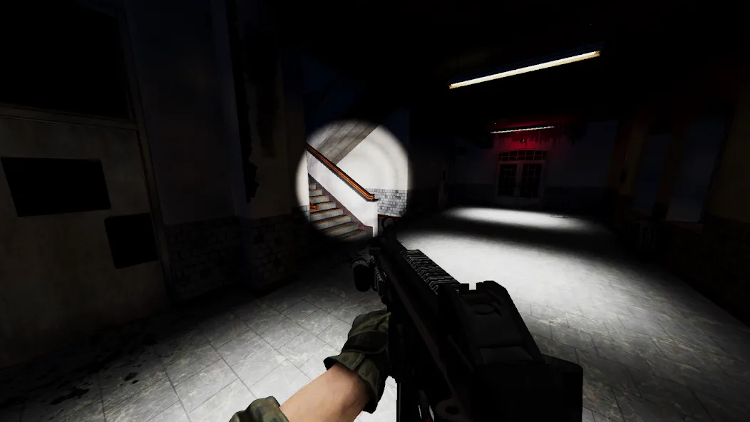 Recurrence Co-op взломанный APK — Совместная игра без ограничений — скриншот 4