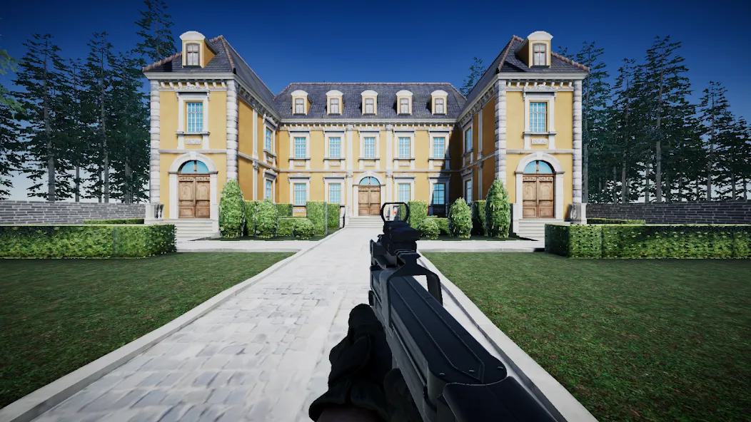 Recurrence Co-op взломанный APK — Совместная игра без ограничений — скриншот 5