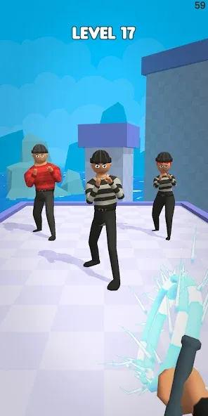 Скачать Whip Master на Андроид с модом — Безлимитные деньги и усиленный хлыст — скриншот 5 Скачать Whip Master на Андроид с модом — Безлимитные деньги и усиленный хлыст — скриншот 5
