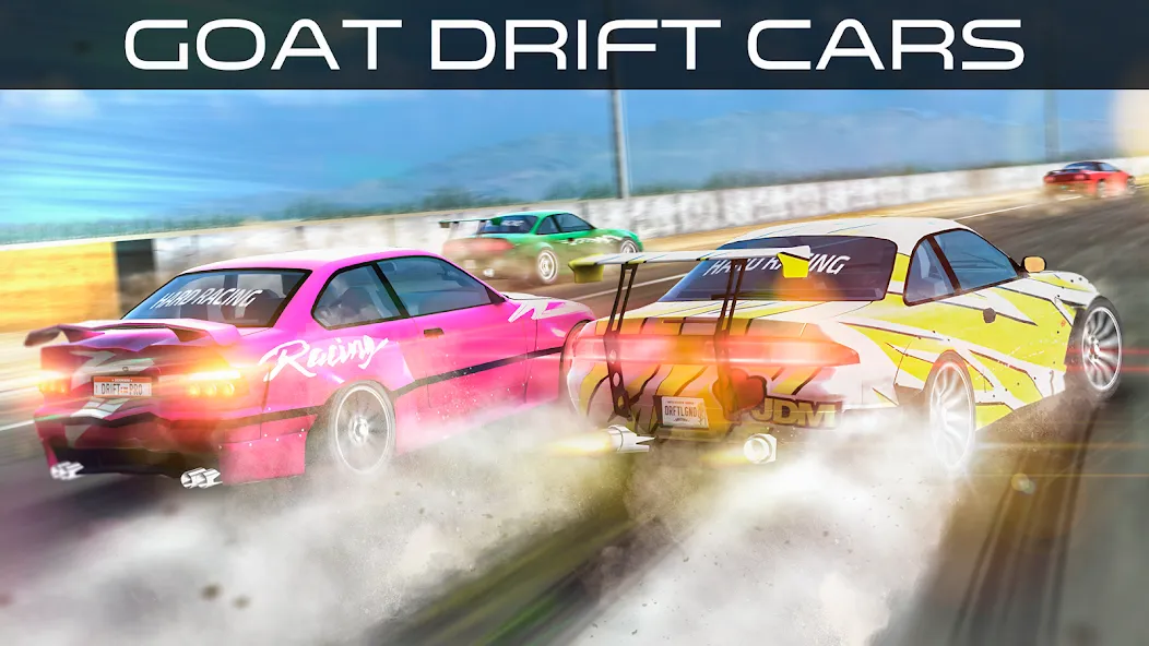 Hard Racing - Real Drag Racing на телефон — скачать мод: Безлимитные деньги и топливо — скриншот 2 Hard Racing - Real Drag Racing на телефон — скачать мод: Безлимитные деньги и топливо — скриншот 2
