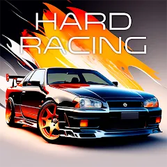Hard Racing - Real Drag Racing на телефон — скачать мод: Безлимитные деньги и топливо