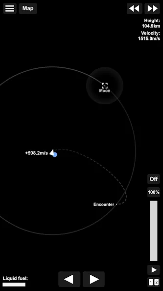Мод Spaceflight Simulator — Безлимитные деньги и все детали, скачать APK — скриншот 5
