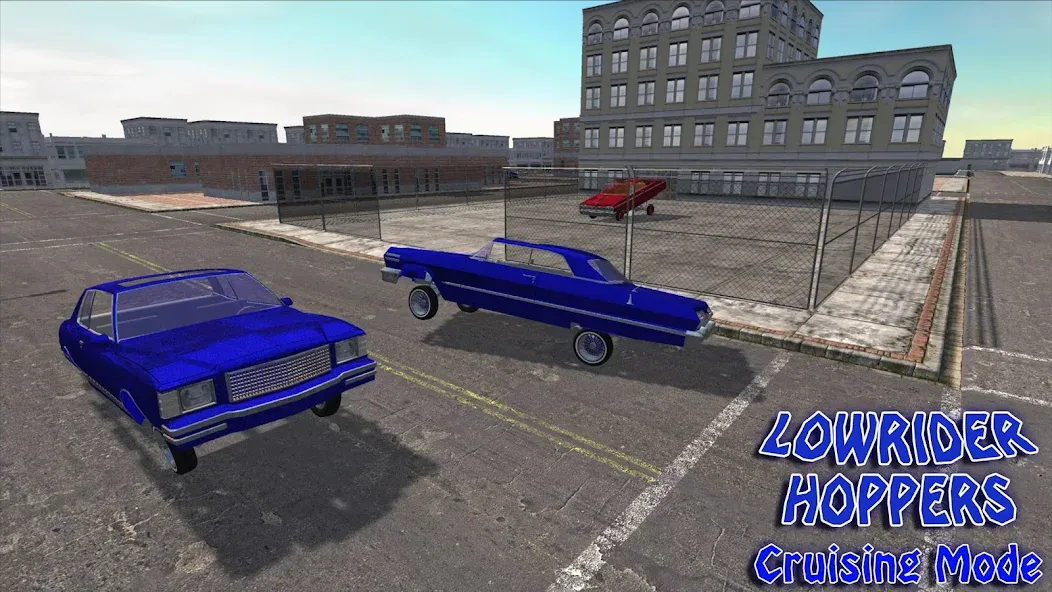 Скачать Lowrider Hoppers бесплатно — Безлимитные деньги и машины — скриншот 4