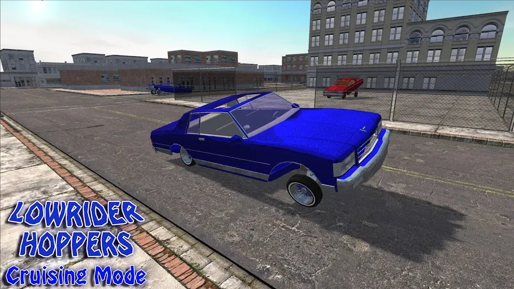 Скачать Lowrider Hoppers бесплатно — Безлимитные деньги и машины — скриншот 5