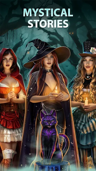 League of Dreamers - My story MOD APK: Безлимитные ресурсы и премиум-выборы — скриншот 1 League of Dreamers - My story MOD APK: Безлимитные ресурсы и премиум-выборы — скриншот 1