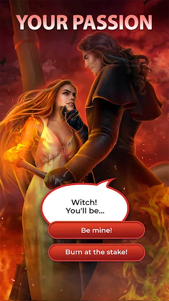 League of Dreamers - My story MOD APK: Безлимитные ресурсы и премиум-выборы — скриншот 4 League of Dreamers - My story MOD APK: Безлимитные ресурсы и премиум-выборы — скриншот 4