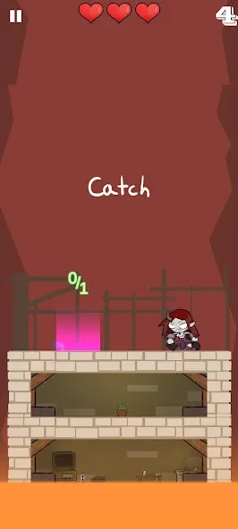 Скачать Sinking Tower Mod APK — Бессмертие и безлимитные ресурсы — скриншот 3 Скачать Sinking Tower Mod APK — Бессмертие и безлимитные ресурсы — скриншот 3