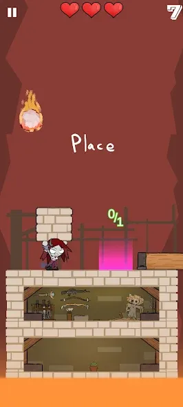 Скачать Sinking Tower Mod APK — Бессмертие и безлимитные ресурсы — скриншот 4 Скачать Sinking Tower Mod APK — Бессмертие и безлимитные ресурсы — скриншот 4