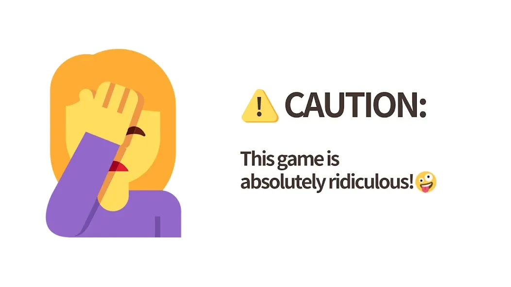 No Robots Allowed - Crazy Quiz MOD APK: Без рекламы и все уровни открыты — скриншот 3