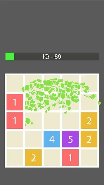 Number Puzzle Match 3 на телефон — скачать мод: Подсказки и ходы без ограничений — скриншот 5