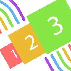 Number Puzzle Match 3 на телефон — скачать мод: Подсказки и ходы без ограничений