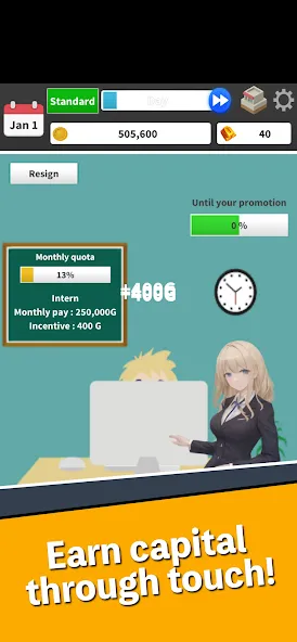 Скачать Stock Game - Capitalism последней версии — Безлимитные деньги и акции — скриншот 4 Скачать Stock Game - Capitalism последней версии — Безлимитные деньги и акции — скриншот 4