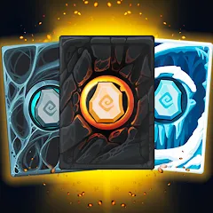 Card Dungeons: Rouge RPG MOD APK: Карточные приключения без ограничений