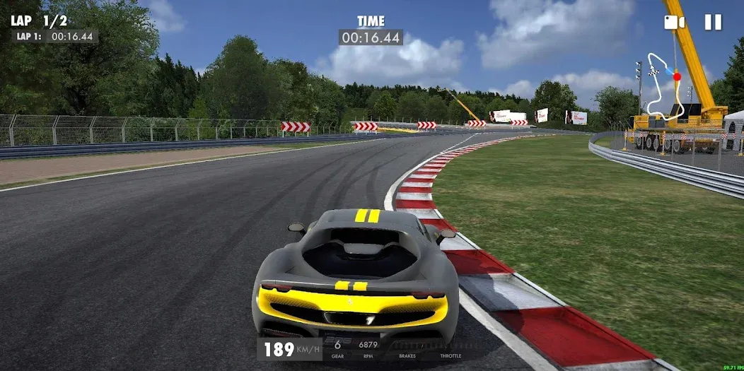 Shell Racing Legends MOD APK скачать на Андроид — Безлимитные деньги и топливо — скриншот 2 Shell Racing Legends MOD APK скачать на Андроид — Безлимитные деньги и топливо — скриншот 2