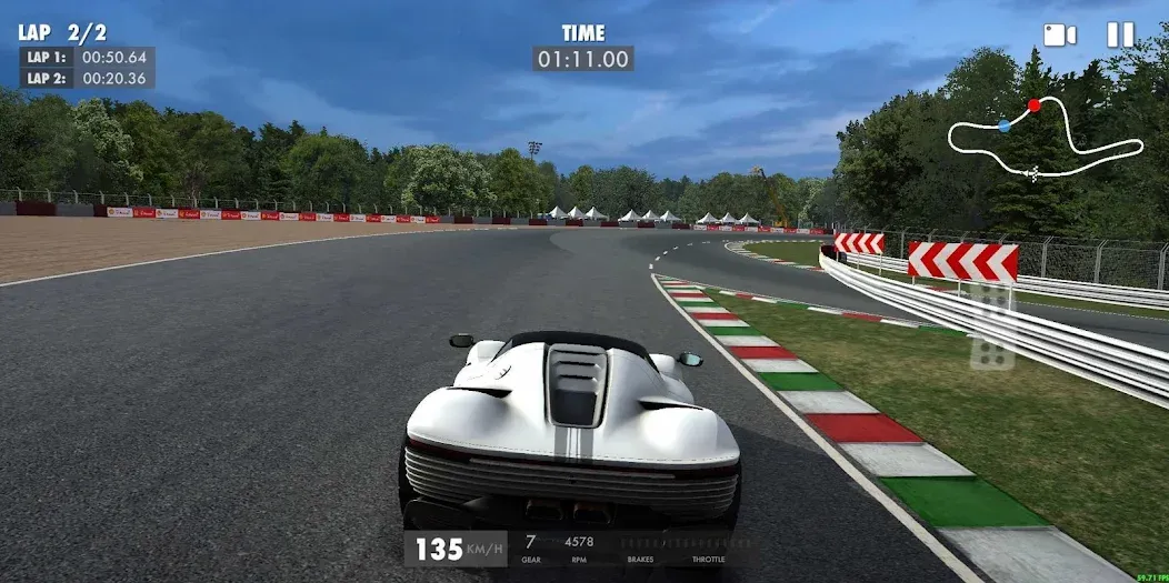 Shell Racing Legends MOD APK скачать на Андроид — Безлимитные деньги и топливо — скриншот 3 Shell Racing Legends MOD APK скачать на Андроид — Безлимитные деньги и топливо — скриншот 3