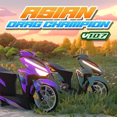 Скачать Asian Drag Champion PVPonline — Безлимитные деньги и все машины