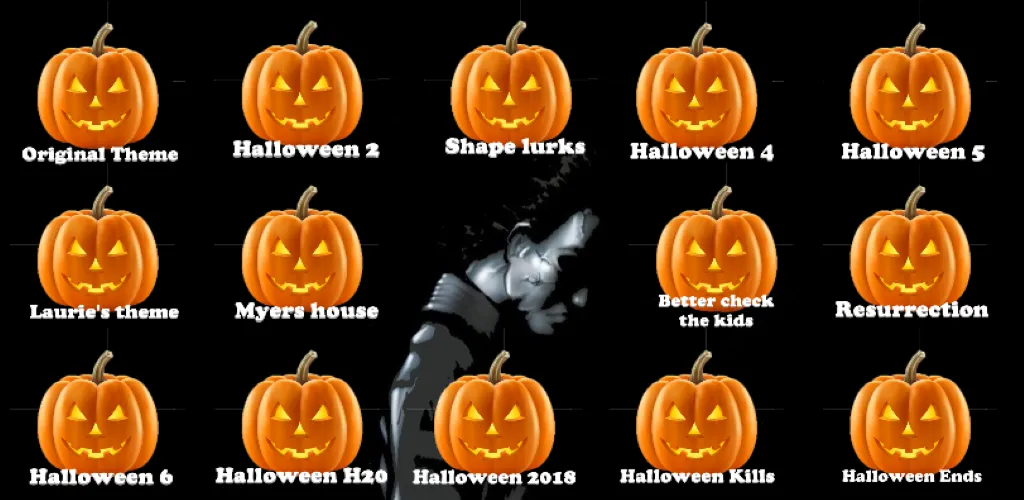 Скачать Halloween Michael Myers Themes бесплатно — Страшные темы майкла майерса — скриншот 2